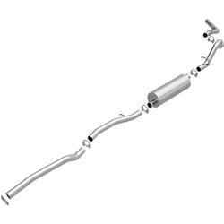BRExhaust Direct-Fit Exhaust Systems for 2004 DAKOTA - 106-0437