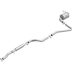 BRExhaust Direct-Fit Exhaust Systems for 2009-2018 JOURNEY - 106-0443