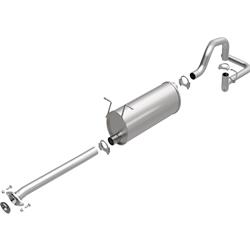 BRExhaust Direct-Fit Exhaust Systems 106-0462