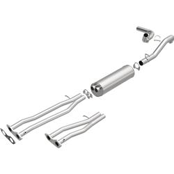 BRExhaust Direct-Fit Exhaust Systems 106-0472