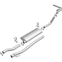 BRExhaust Direct-Fit Exhaust Systems 106-0474