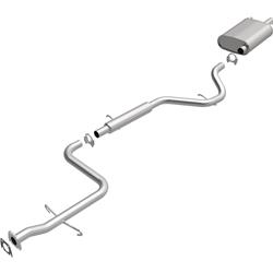 BRExhaust Direct-Fit Exhaust Systems for 1995-2001 LUMINA, 1995-1999 MONTE CARLO - 106-0479