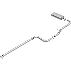 BRExhaust Direct-Fit Exhaust Systems for 1995-1999 NEON - 106-0484