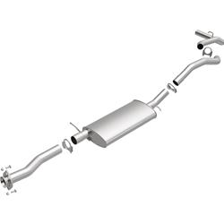 BRExhaust Direct-Fit Exhaust Systems 106-0490