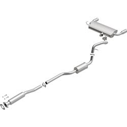 BRExhaust Direct-Fit Exhaust Systems for 2013-2019 ESCAPE - 106-0504