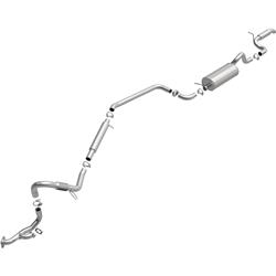 BRExhaust Direct-Fit Exhaust Systems 106-0506