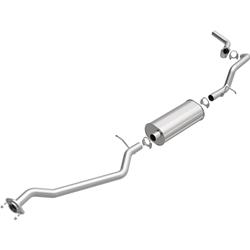 BRExhaust Direct-Fit Exhaust Systems 106-0509