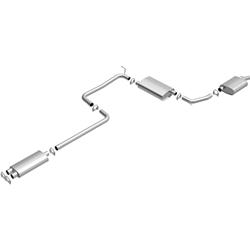 BRExhaust Direct-Fit Exhaust Systems for 1998-2004 INTREPID - 106-0520