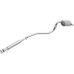 BRExhaust Direct-Fit Exhaust Systems for 2004-2008 FORENZA, 2005-2008 RENO - 106-0531