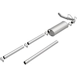 BRExhaust Direct-Fit Exhaust Systems for 1997 F-150, F-250 - 106-0536