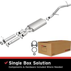 BRExhaust - Exhaust Systems for 2003-2006 H2 - 106-0538