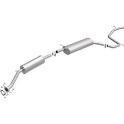 BRExhaust Direct-Fit Exhaust Systems for 2005-2010 ODYSSEY - 106-0540