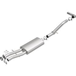BRExhaust - Exhaust Systems for 2002-2006 ESCALADE, 2001-2006 YUKON - 106-0549