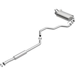 BRExhaust Direct-Fit Exhaust Systems 106-0552