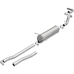 BRExhaust Direct-Fit Exhaust Systems for 2000-2003 DAKOTA - 106-0560