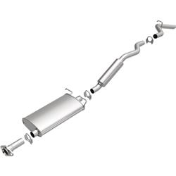 BRExhaust Direct-Fit Exhaust Systems for 1999-2000 EXPLORER, 2002-2003 EXPLORER SPORT - 106-0564