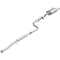 BRExhaust Direct-Fit Exhaust Systems for 1994-2001 INTEGRA - 106-0565