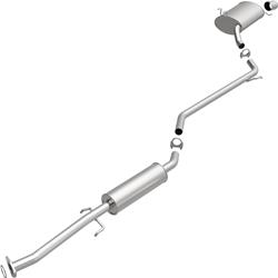 BRExhaust Direct-Fit Exhaust Systems for 2008-2012 ACCORD - 106-0572