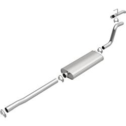 BRExhaust Direct-Fit Exhaust Systems for 2003-2004 GRAND CHEROKEE - 106-0576
