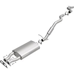BRExhaust Direct-Fit Exhaust Systems for 1996-1998 EXPLORER, 1997-1998 MOUNTAINEER - 106-0582