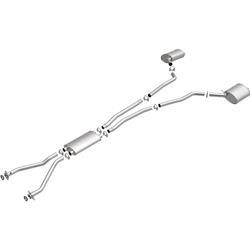 BRExhaust Direct-Fit Exhaust Systems 106-0586