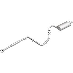BRExhaust Direct-Fit Exhaust Systems for 1999-2003 GALANT - 106-0588