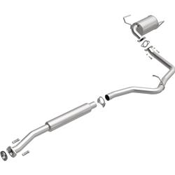 BRExhaust Direct-Fit Exhaust Systems 106-0596