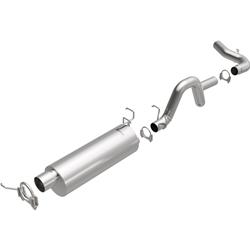 BRExhaust Direct-Fit Exhaust Systems for 1994-1996 RAM 2500, RAM 3500 - 106-0619