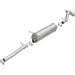BRExhaust Direct-Fit Exhaust Systems for 2000-2003 DAKOTA - 106-0627