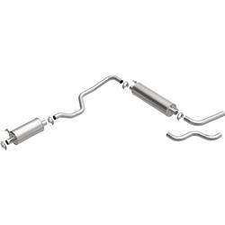 BRExhaust Direct-Fit Exhaust Systems 106-0631