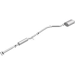 BRExhaust Direct-Fit Exhaust Systems for 2008-2009 SABLE, 2008-2012 TAURUS - 106-0639