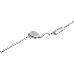 BRExhaust Direct-Fit Exhaust Systems for 1993-1999 JETTA - 106-0653