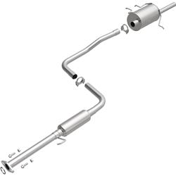 BRExhaust Direct-Fit Exhaust Systems for 1995-2001 METRO, 1995-1998 SWIFT - 106-0657