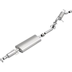 BRExhaust Direct-Fit Exhaust Systems 106-0662