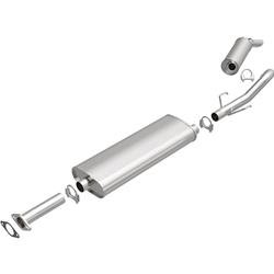 BRExhaust Direct-Fit Exhaust Systems 106-0664