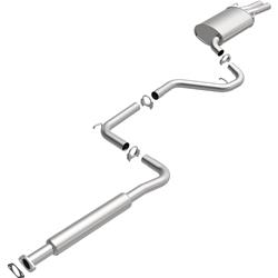 BRExhaust Direct-Fit Exhaust Systems for 1998-2002 INTRIGUE - 106-0667