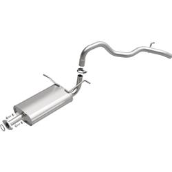 BRExhaust Direct-Fit Exhaust Systems for 1994-1998 SIDEKICK, 1998 TRACKER, 1994-1997 TRACKER - 106-0673