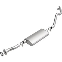 BRExhaust Direct-Fit Exhaust Systems for 1983-1991 S10 BLAZER, S15 JIMMY - 106-0682