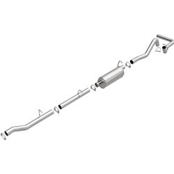 BRExhaust Direct-Fit Exhaust Systems 106-0687