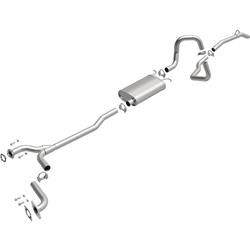 BRExhaust Direct-Fit Exhaust Systems for 1995-1997 CROWN VICTORIA, GRAND MARQUIS - 106-0690