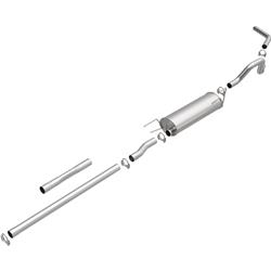 BRExhaust Direct-Fit Exhaust Systems for 2004-2008 F-150, 2006-2008 MARK LT - 106-0697