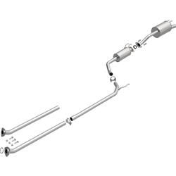BRExhaust - Exhaust Systems for 2006-2011 CIVIC - 106-0719