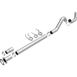 BRExhaust Direct-Fit Exhaust Systems for 2008-2023 F-250 SUPER DUTY, F-350 SUPER DUTY - 106-0748