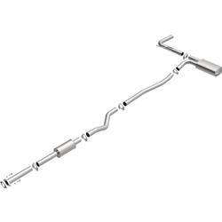 BRExhaust Direct-Fit Exhaust Systems 106-0783