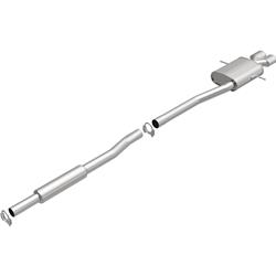 BRExhaust Direct-Fit Exhaust Systems 106-0831