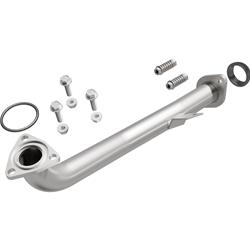 BRExhaust Direct-Fit Intermediate Pipes for 1996-2000 CIVIC, 1996-1997 CIVIC DEL SOL - 107-0013