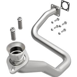 BRExhaust Direct-Fit Intermediate Pipes for 1987-1990 WRANGLER - 107-0017
