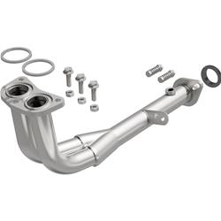 BRExhaust Direct-Fit Intermediate Pipes for 1997-2001 CR-V - 107-0024
