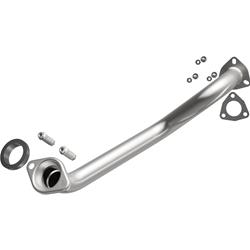 BRExhaust Direct-Fit Intermediate Pipes for 2012-2015 CIVIC, 2013-2014 ILX - 107-0031