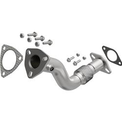 BRExhaust Direct-Fit Front Pipe Kits for 2006-2007 G6, 2004-2008 MALIBU - 107-0081